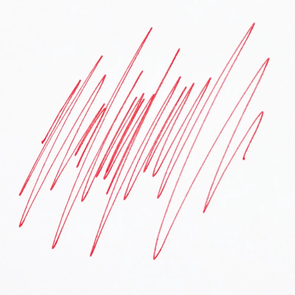 4 J.Burrows Retractable Advanced Gel Pen Red12 Pack, 4 of 4