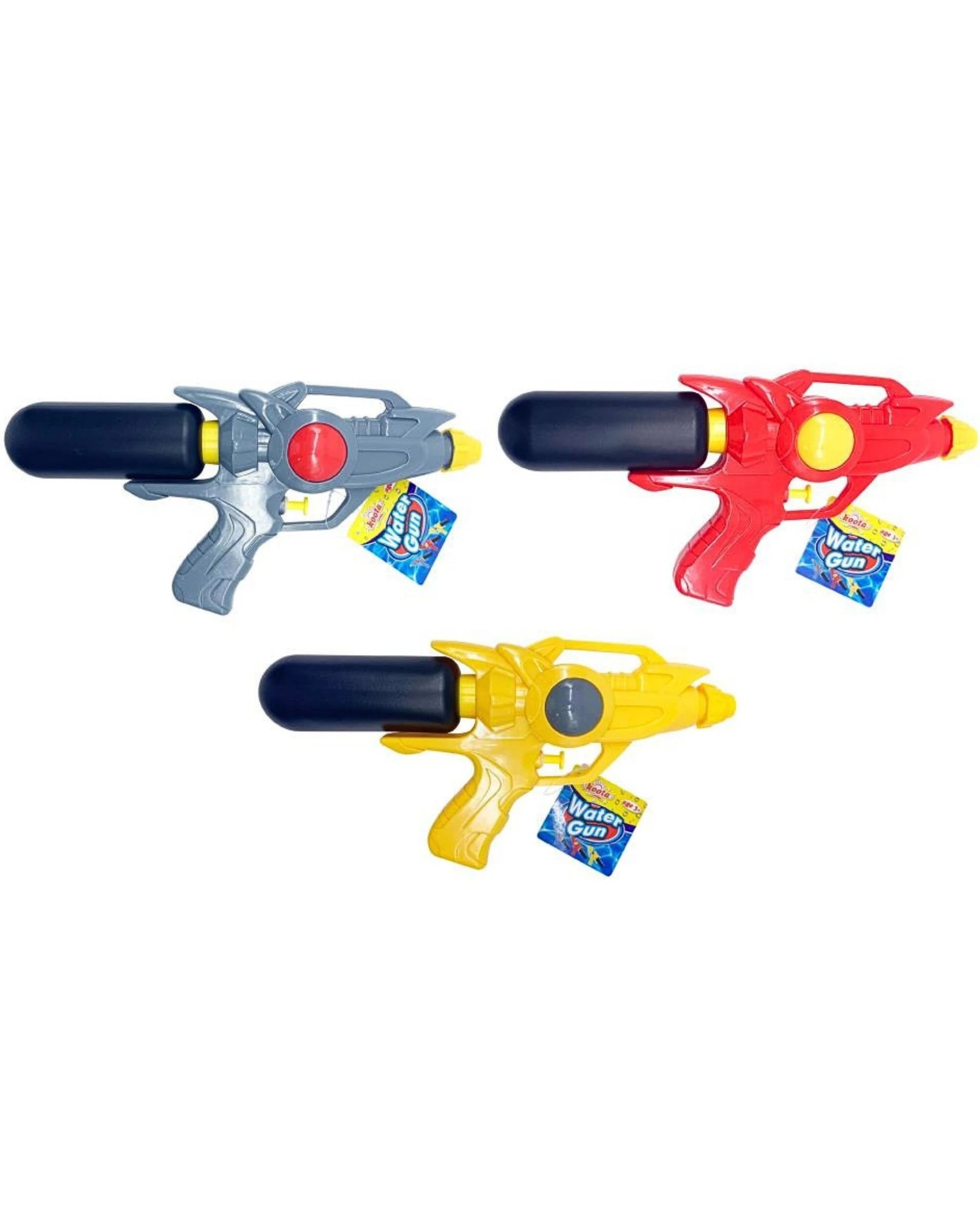 1 Durmaz Coloured Toy Water Guns - Assorted, 1 of 3