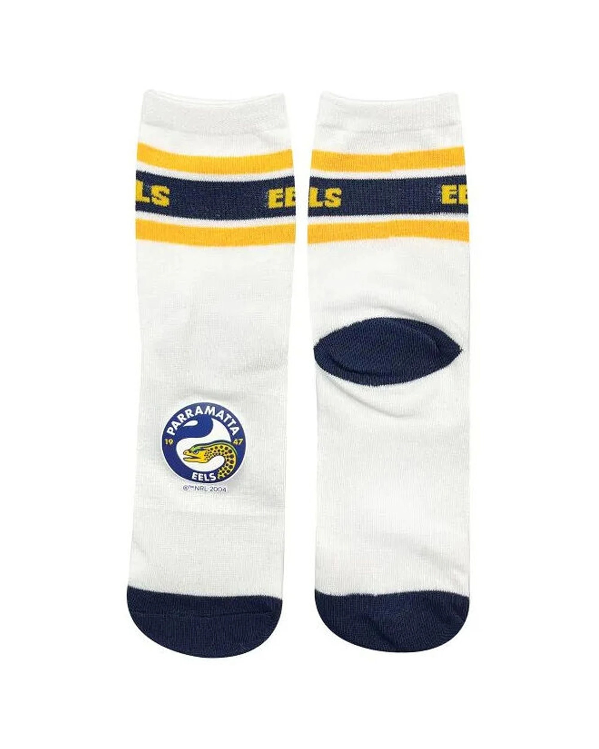 4 NRL Parramatta Eels Showbag Premium Supporter Pack for Sports Fans 8y+ - Multi, 4 of 8