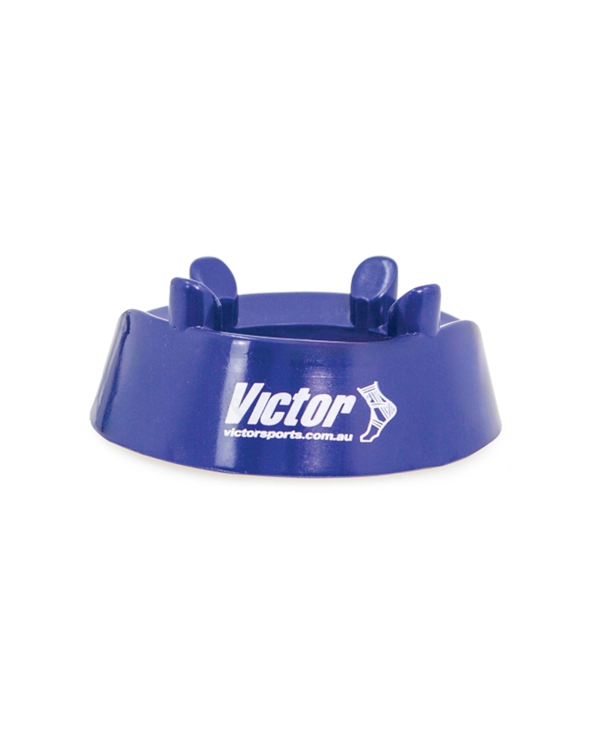1 Victor Sports Rugby Kicking Tee Pliant Plastic Clean Strike 12cm - Plain, 1 of 2