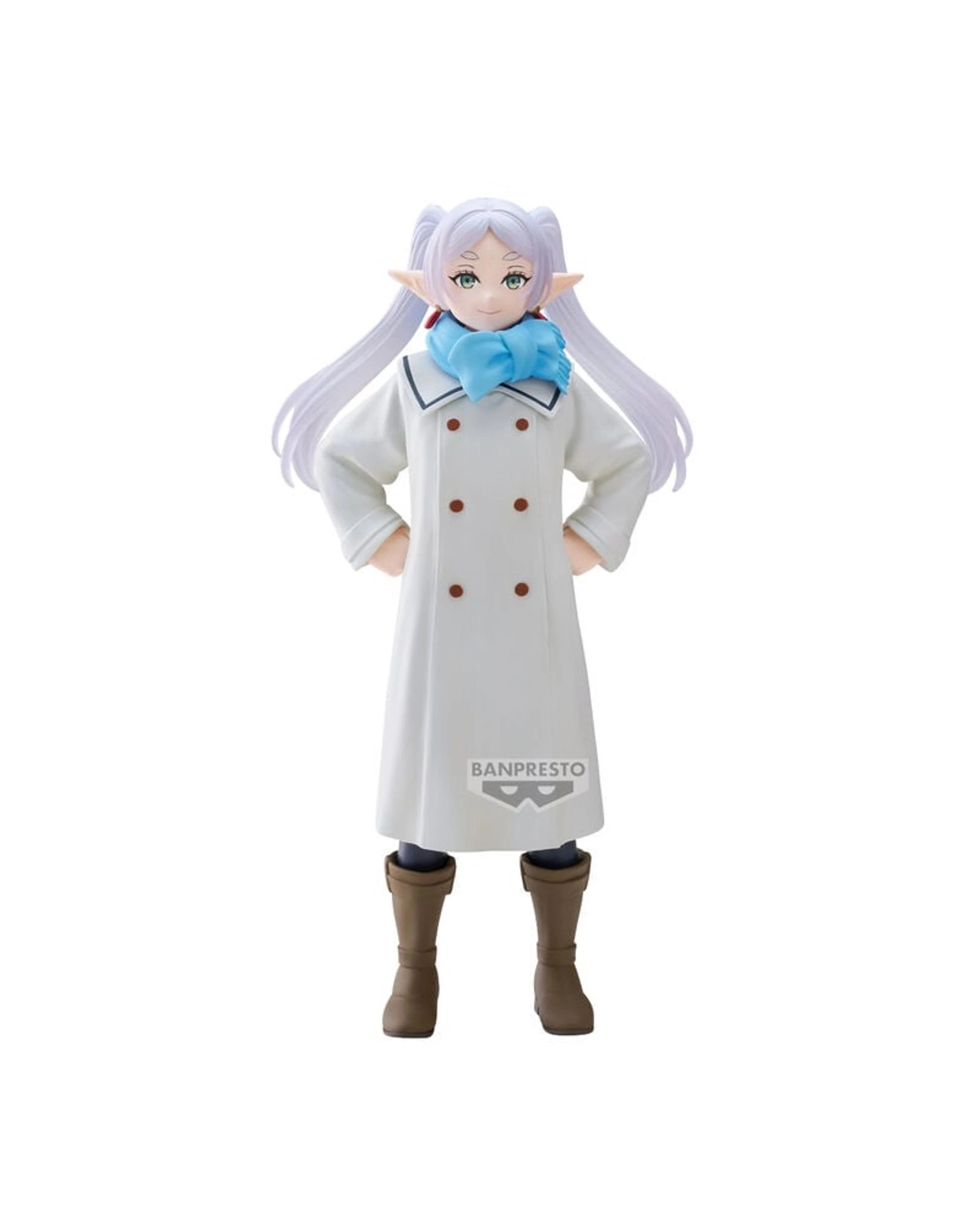 1 Banpresto Frieren Beyond Journeys End Frieren Figure, 1 of 7