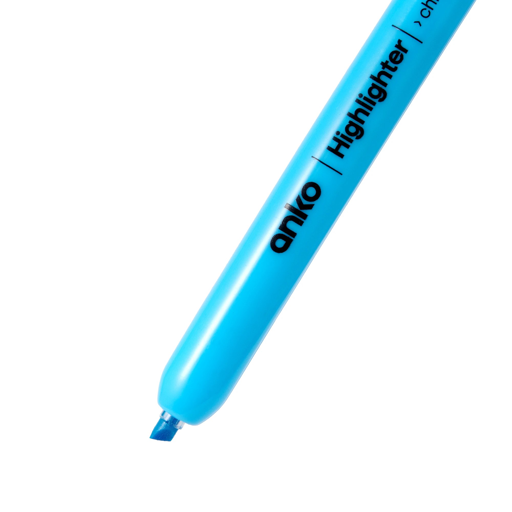 4 4 Pack Retractable Highlighters, 4 of 4