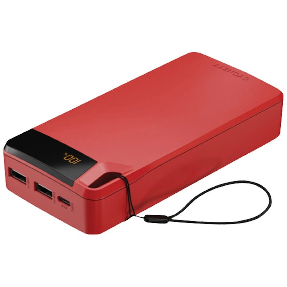 2 Cygnett Boost 20K Gen4 Powerbank Red, 2 of 3