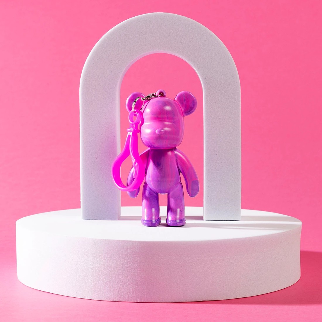 9 Pour PalZ Keyring - Assorted, 9 of 10