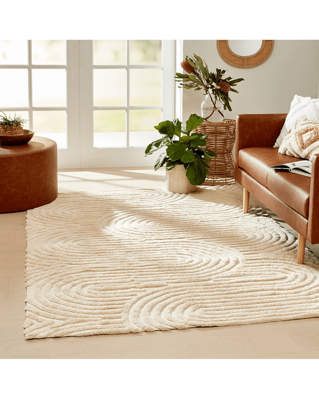 1 Arch Rug - Large, 235cm x 160cm, 1 of 10