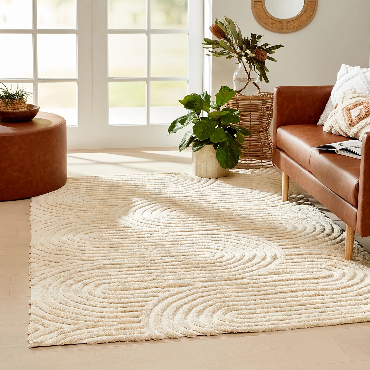 1 Arch Rug - Large, 235cm x 160cm, 1 of 10