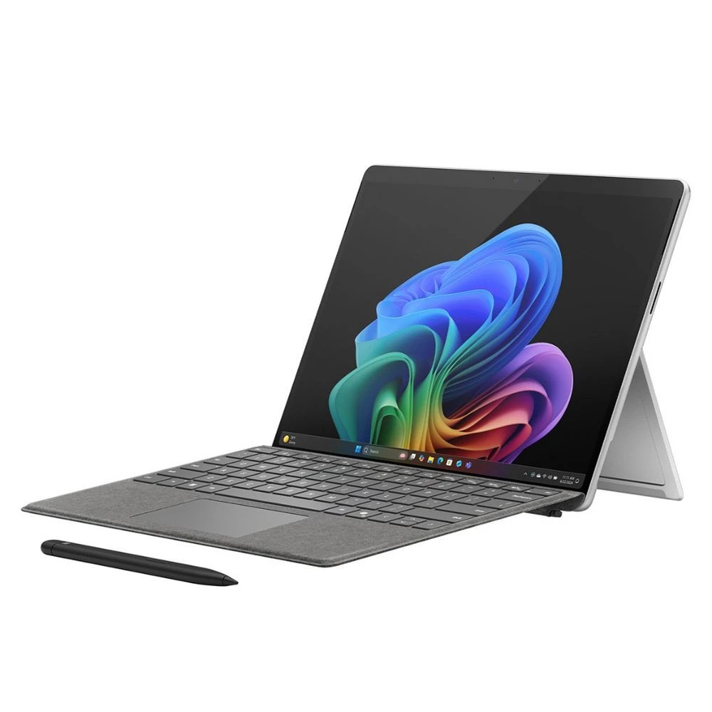 1 Surface Pro Copilot+ PC 12" X Plus 16/512GB w/ Keyboard/Pen, 1 of 6