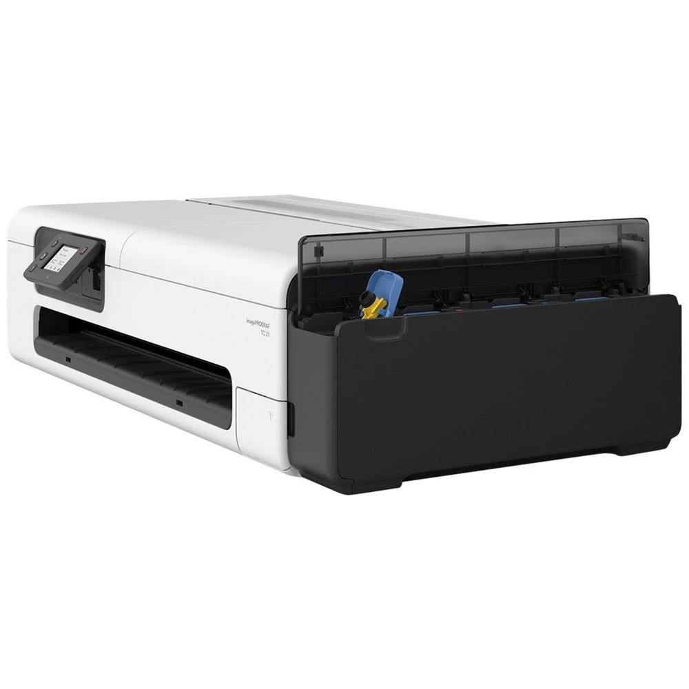 7 Canon imagePROGRAF TC-21 WFP Multifunction Printer, 7 of 9