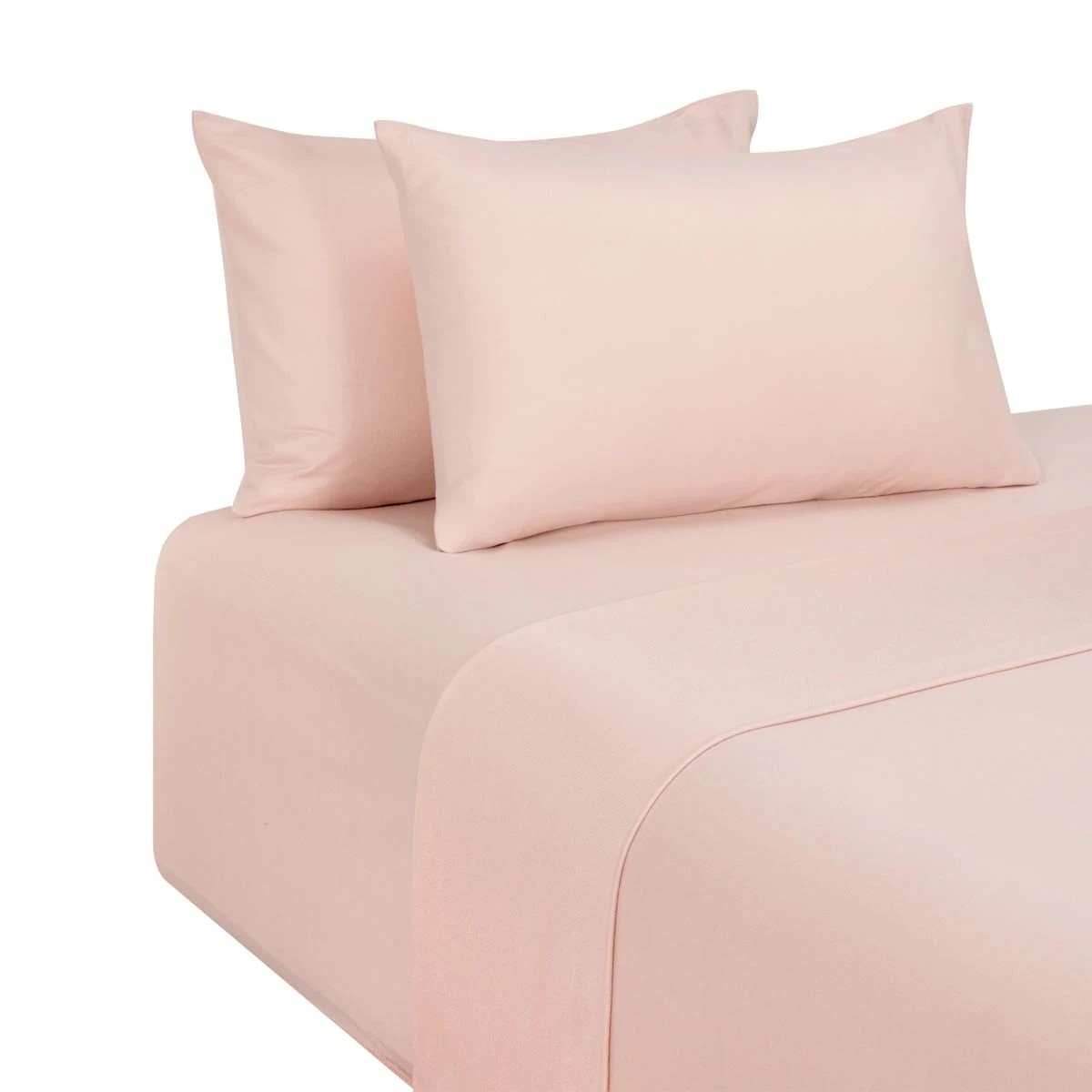 5 Soft Touch Sheet Set - Double Bed, Pink, 5 of 7