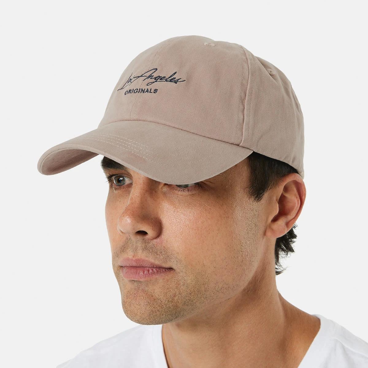 3 Dad Cap Beige, 3 of 5