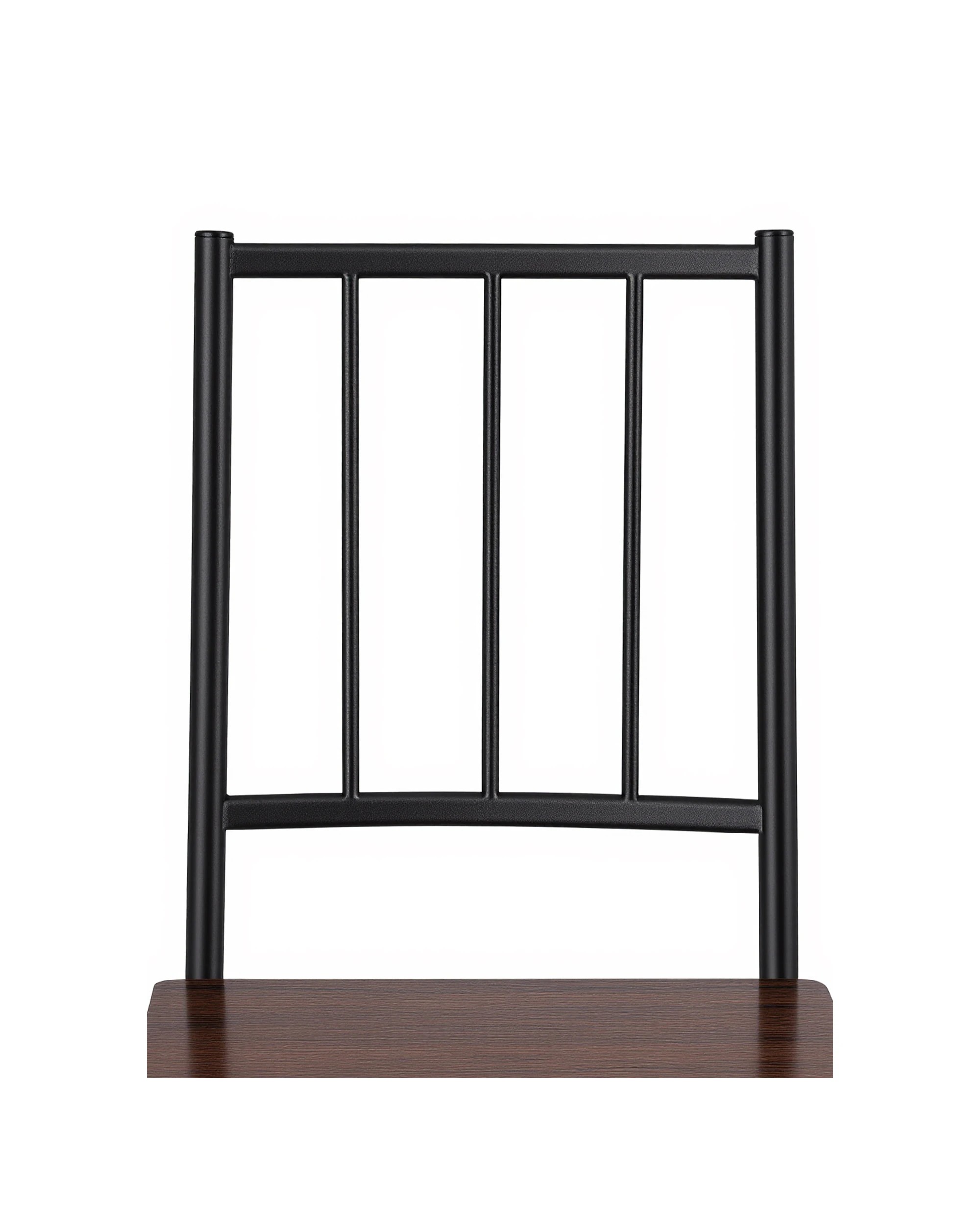 8 Artiss Dining Table and Chairs Set of 4 Bench Kitchen Furniture Rustic - Multi, 8 of 10