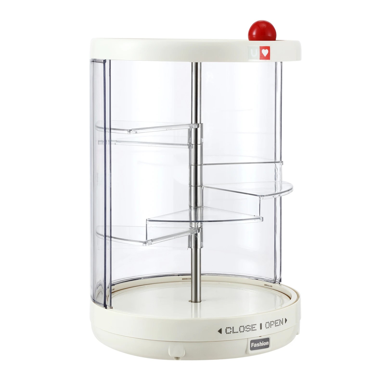 5 Ausway Kids Toys Display Case Action Figure Storage, 5 of 5