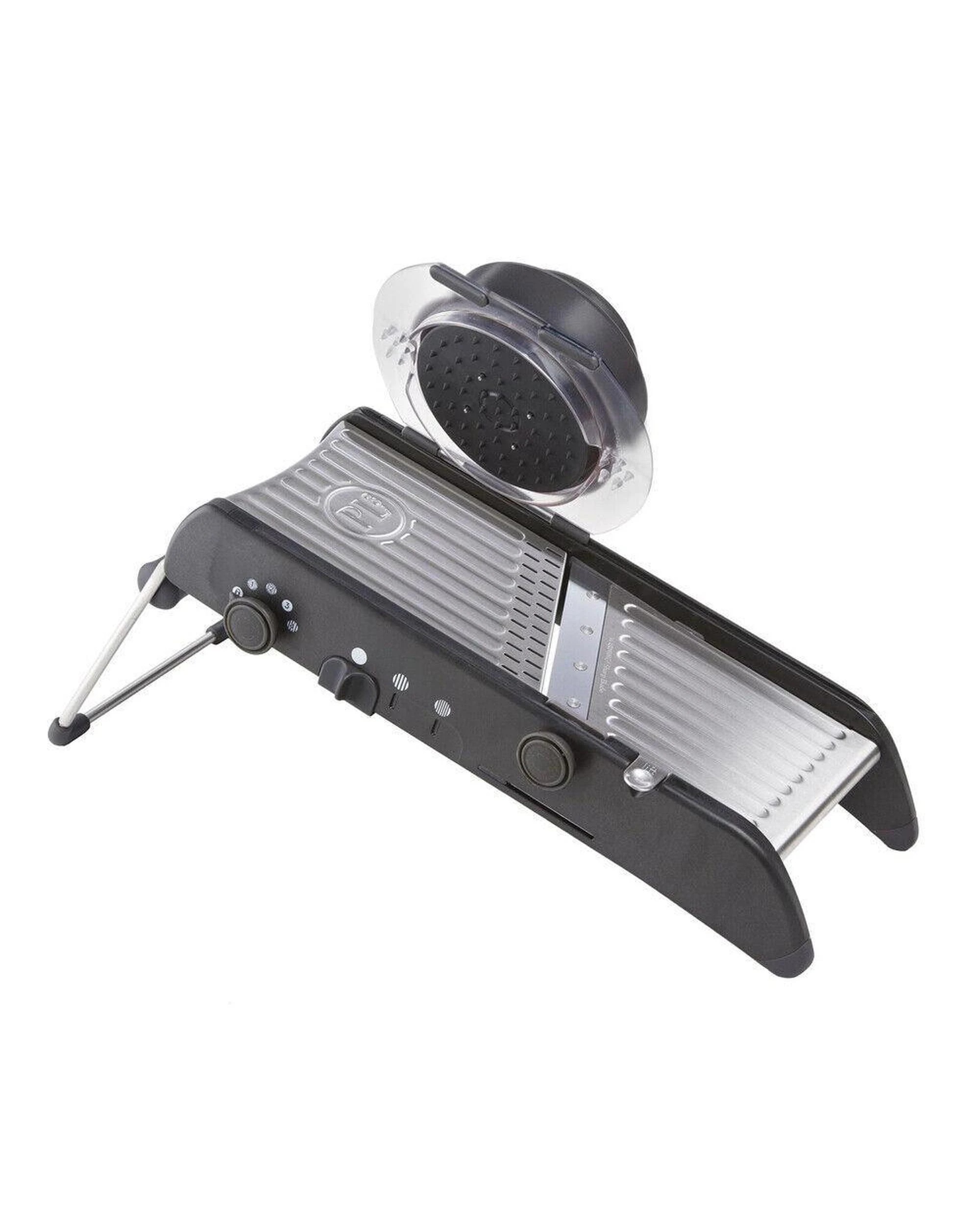 1 Progressive PL8 Professional Mandoline  Adjustable Thickness, 1 of 5