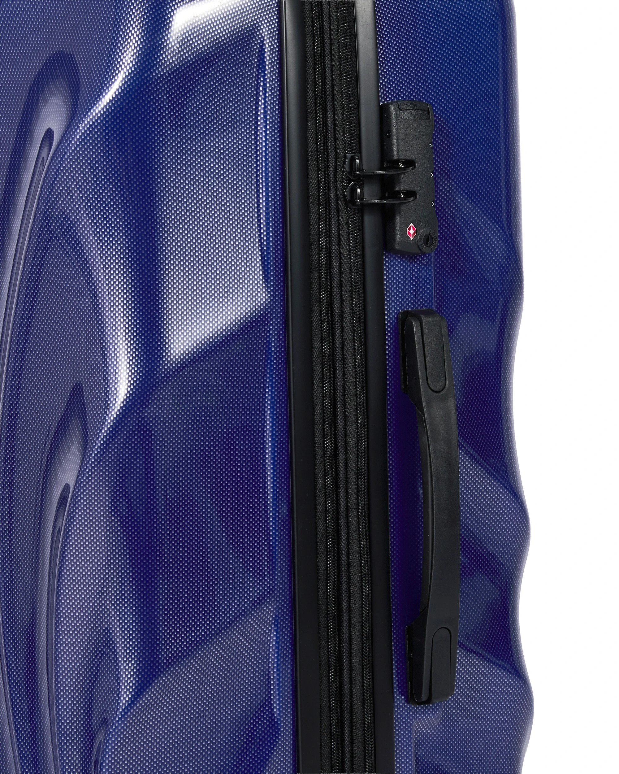 6 2 Piece Clamshell Hard Case Set - Blue, 6 of 8