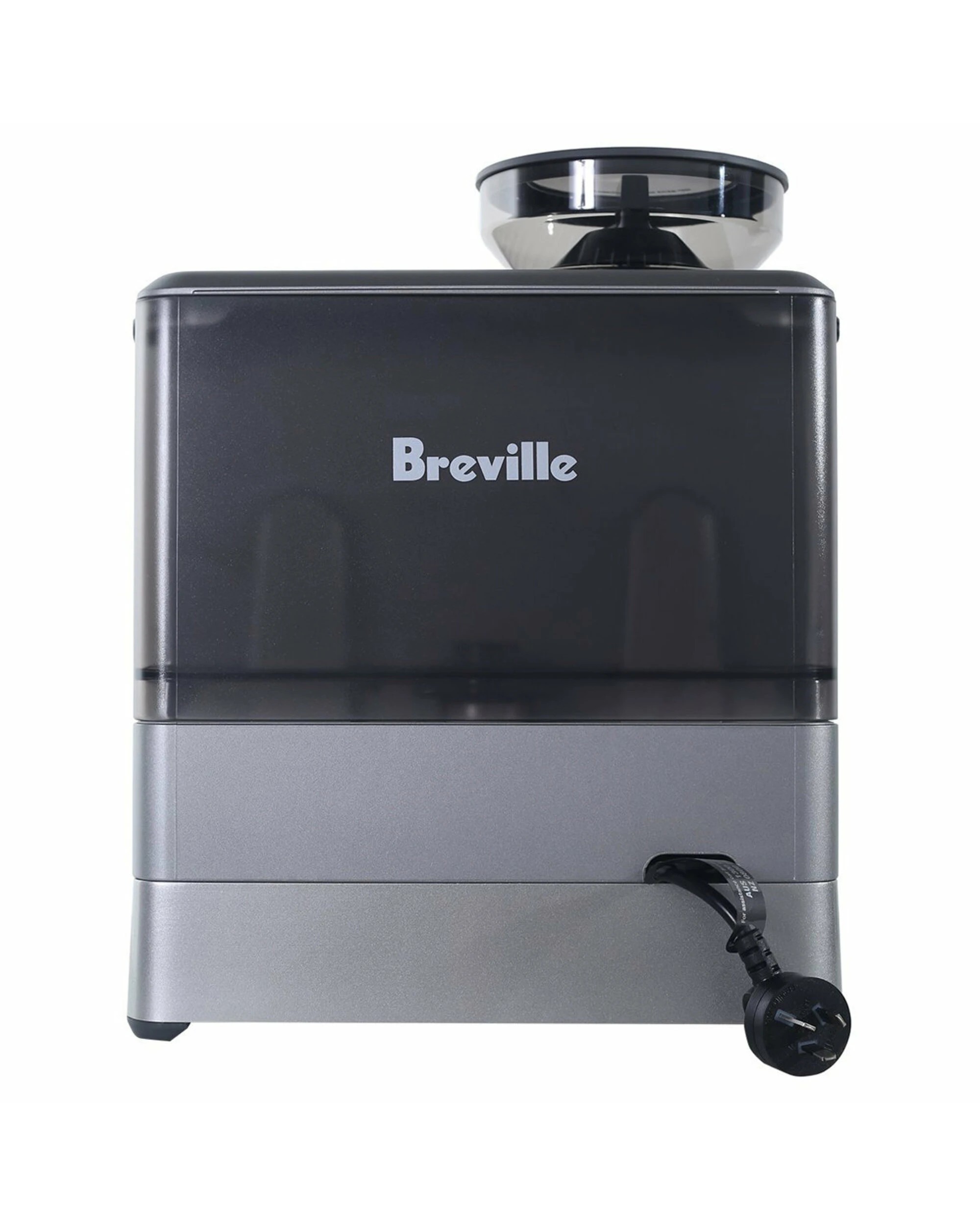5 Breville the Barista Express Manual Coffee Machine - Brushed Stainless Steel - STAINLESS STEEL, 5 of 5