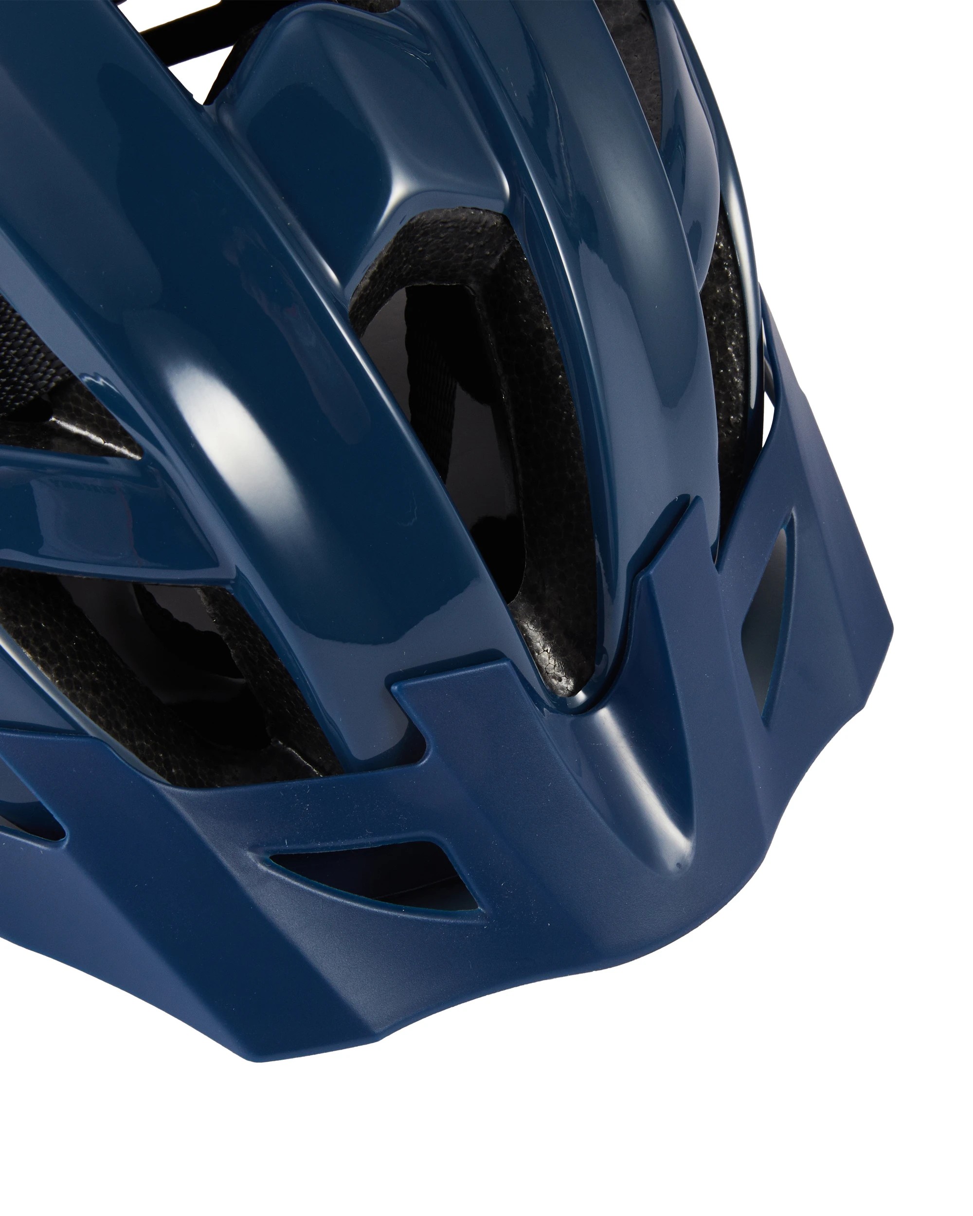 5 Urban Helmet with Light - Large, Blue, 5 of 9