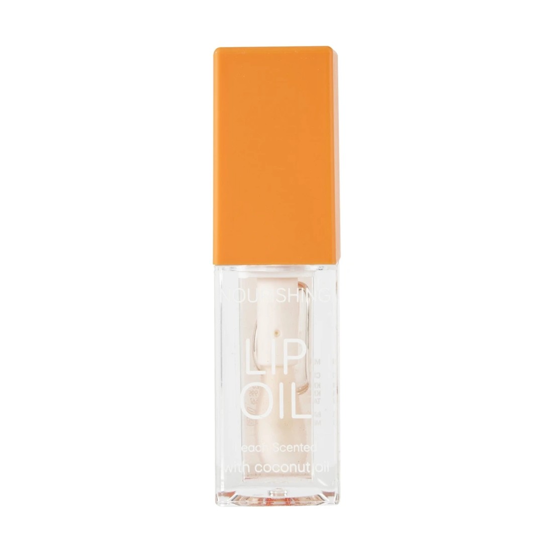 4 OXX Skincare Lip Oil - Coconut Oil and Peach Scented, 4 of 5