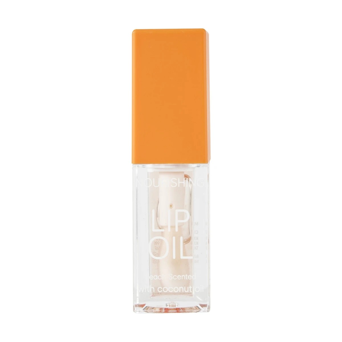 4 OXX Skincare Lip Oil - Coconut Oil and Peach Scented, 4 of 5