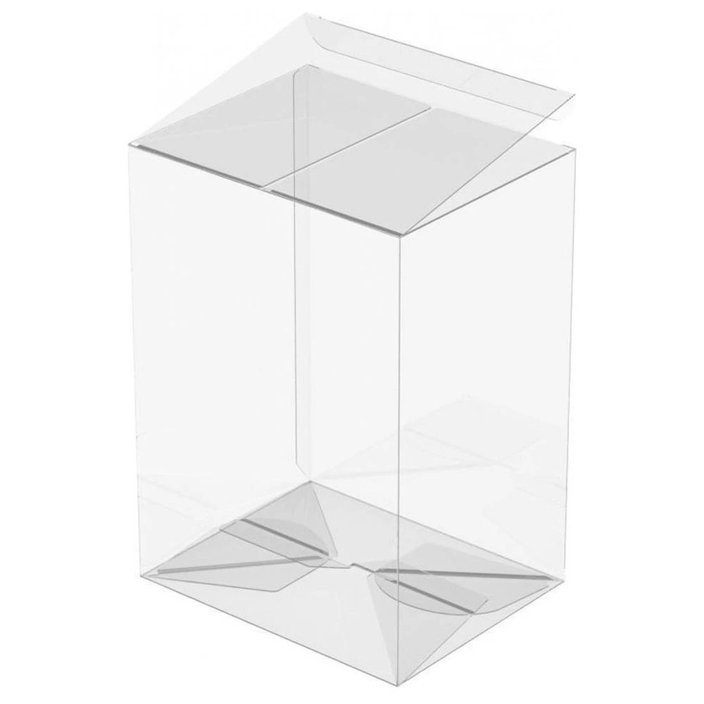 1 Pop! Vinyl Foldable Protector Clear Case (Single Case), 1 of 1