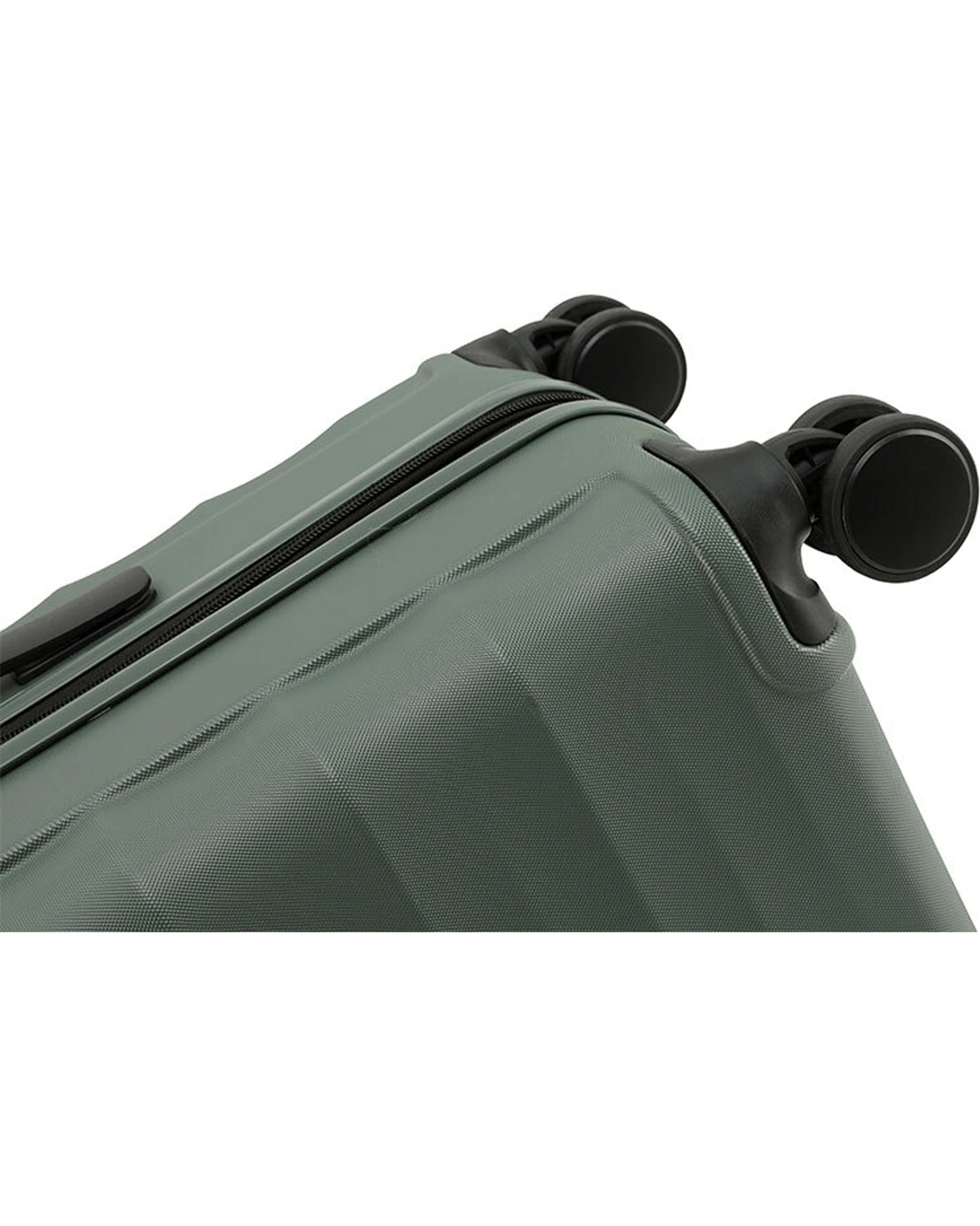 5 Tosca Interstellar 2.0 Hard Shell Luggage Suitcase 20" Small - Green, 5 of 6