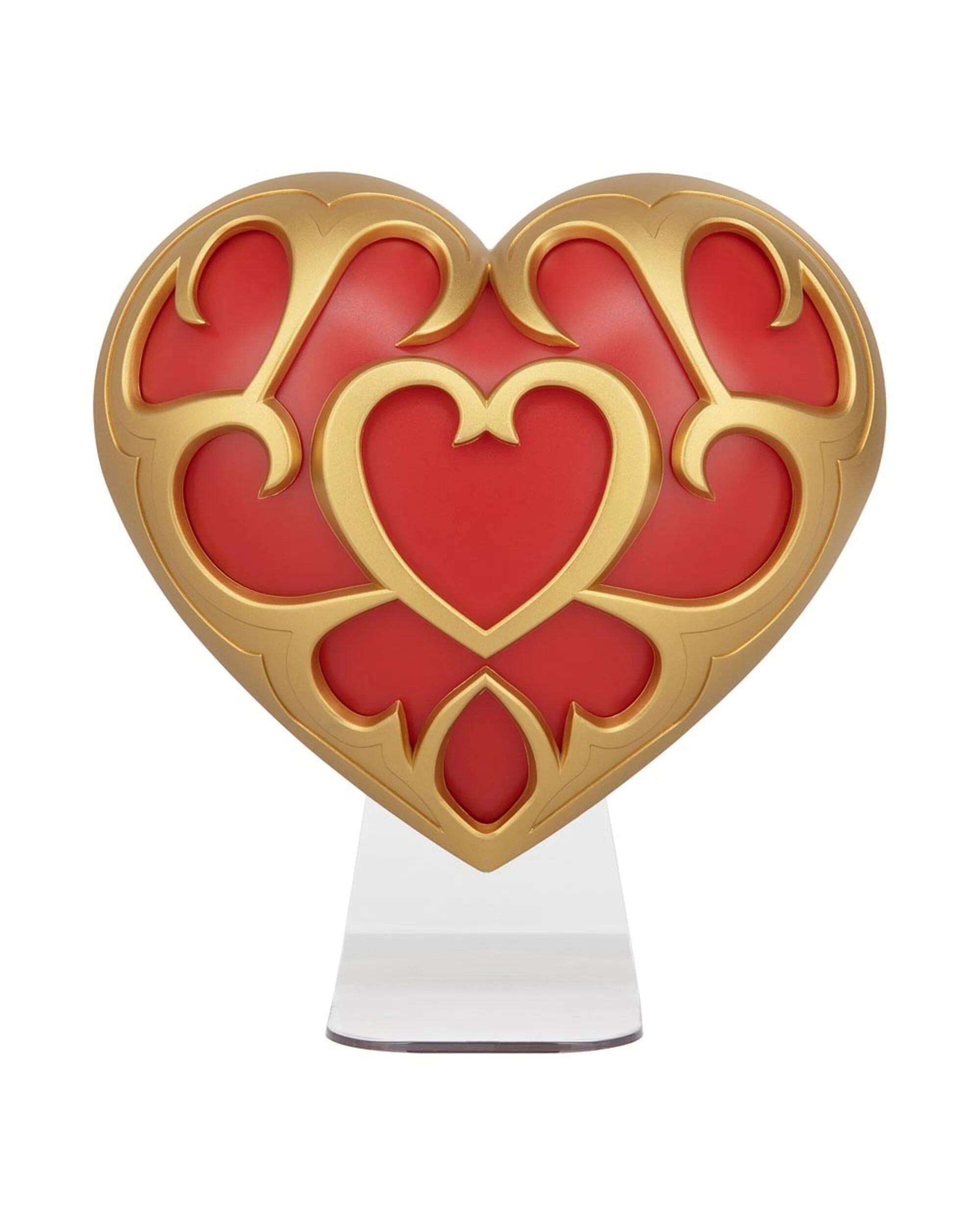 3 Legend of Zelda - Tears of the Kingdom Heart Container Light - Multi, 3 of 5