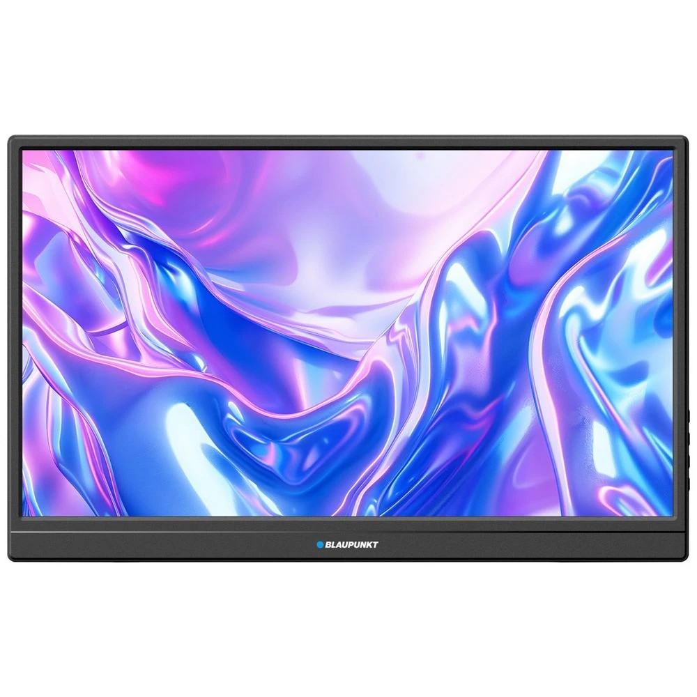 1 Blaupunkt 15.6" FHD Portable Touchscreen Monitor BP15PMT603, 1 of 8
