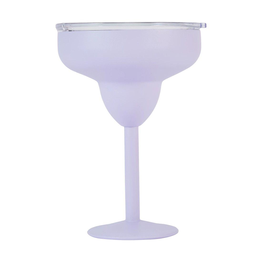 4 Double Wall Cocktail Glass - Lilac, 4 of 7