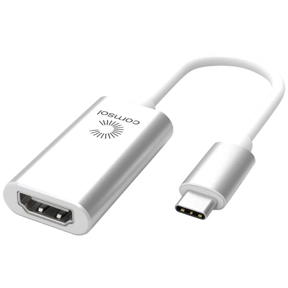 1 Comsol USB-C to 8K HDMI Adaptor, 1 of 2