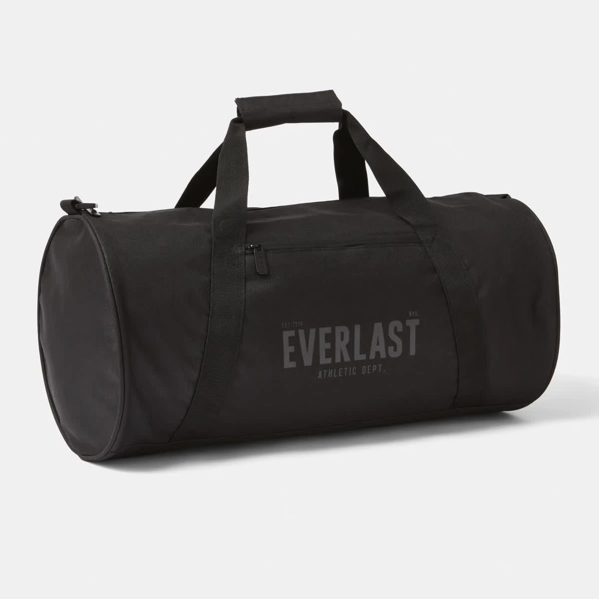 2 Everlast Beckett Barrel Bag - Black, 2 of 5