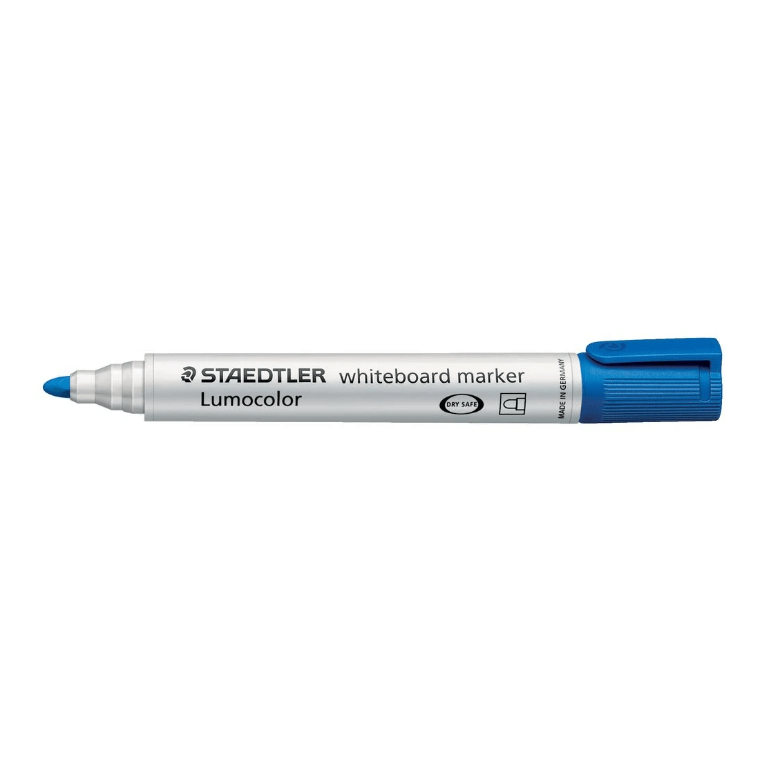 6 Staedtler Lumocolor Whiteboard Markers Bullet Assorted 4 Pack, 6 of 10