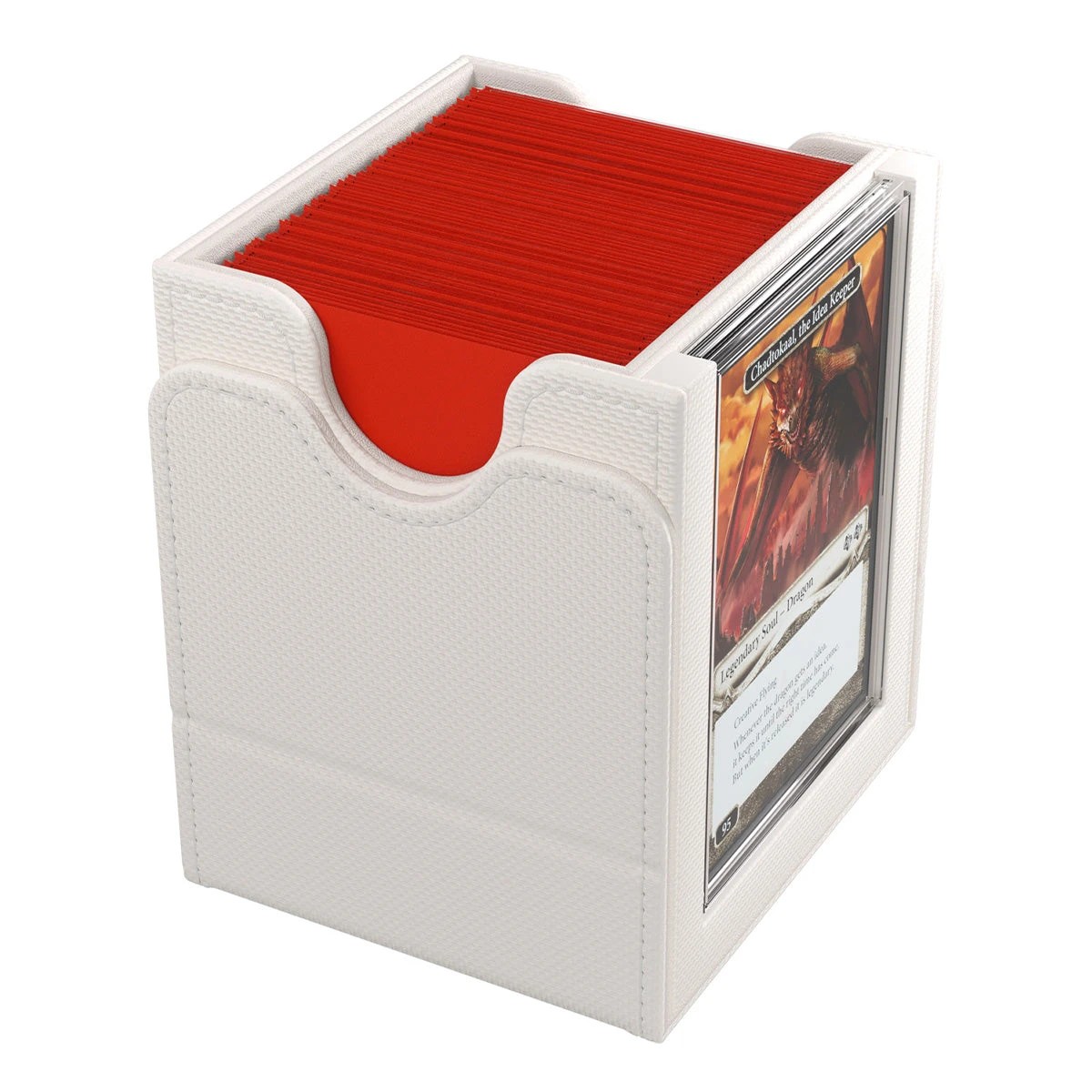 8 Gamegenic Squire Plus 100+ Xl White, 8 of 10
