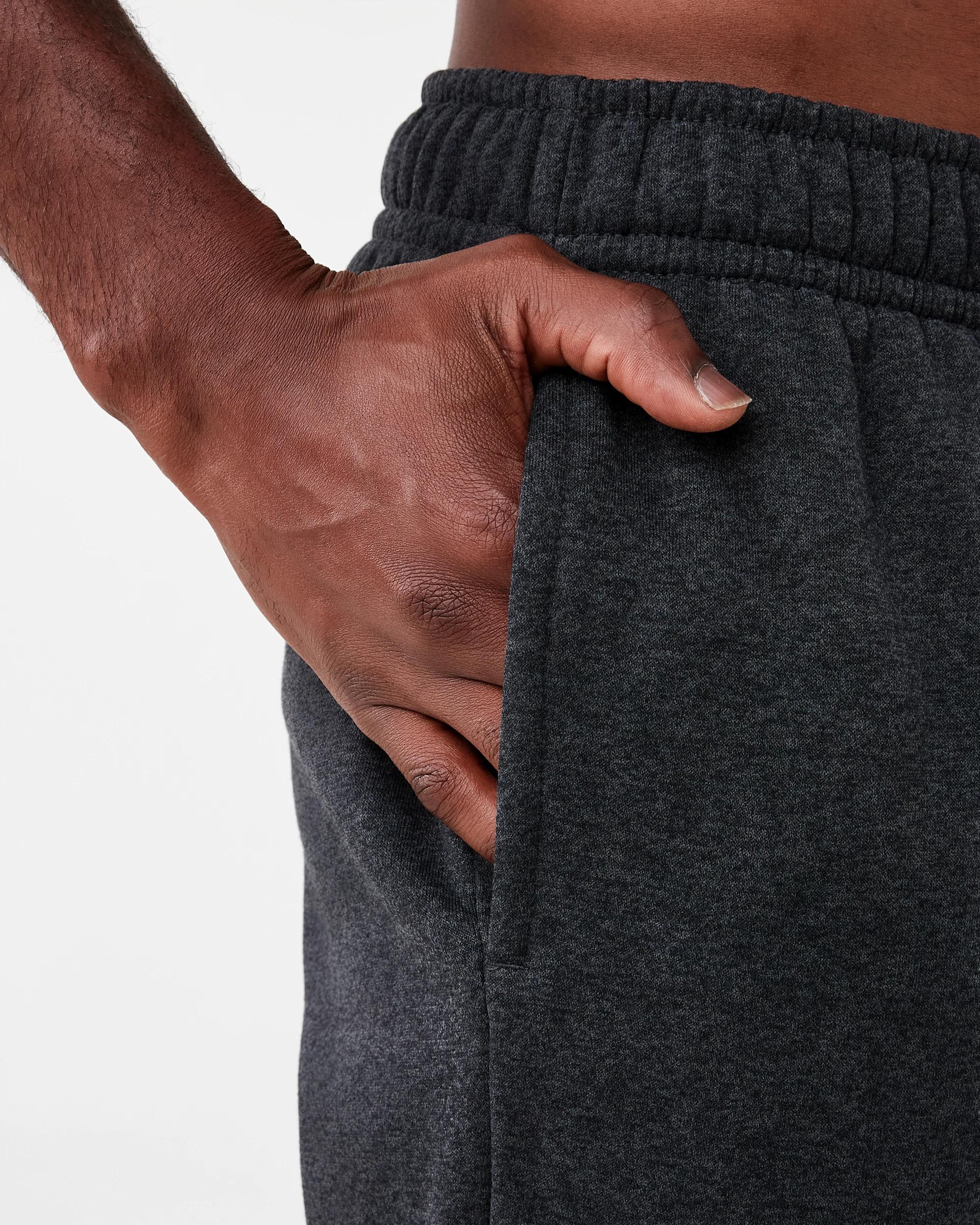 5 Basic Trackpants Gry Chmrle, 5 of 5