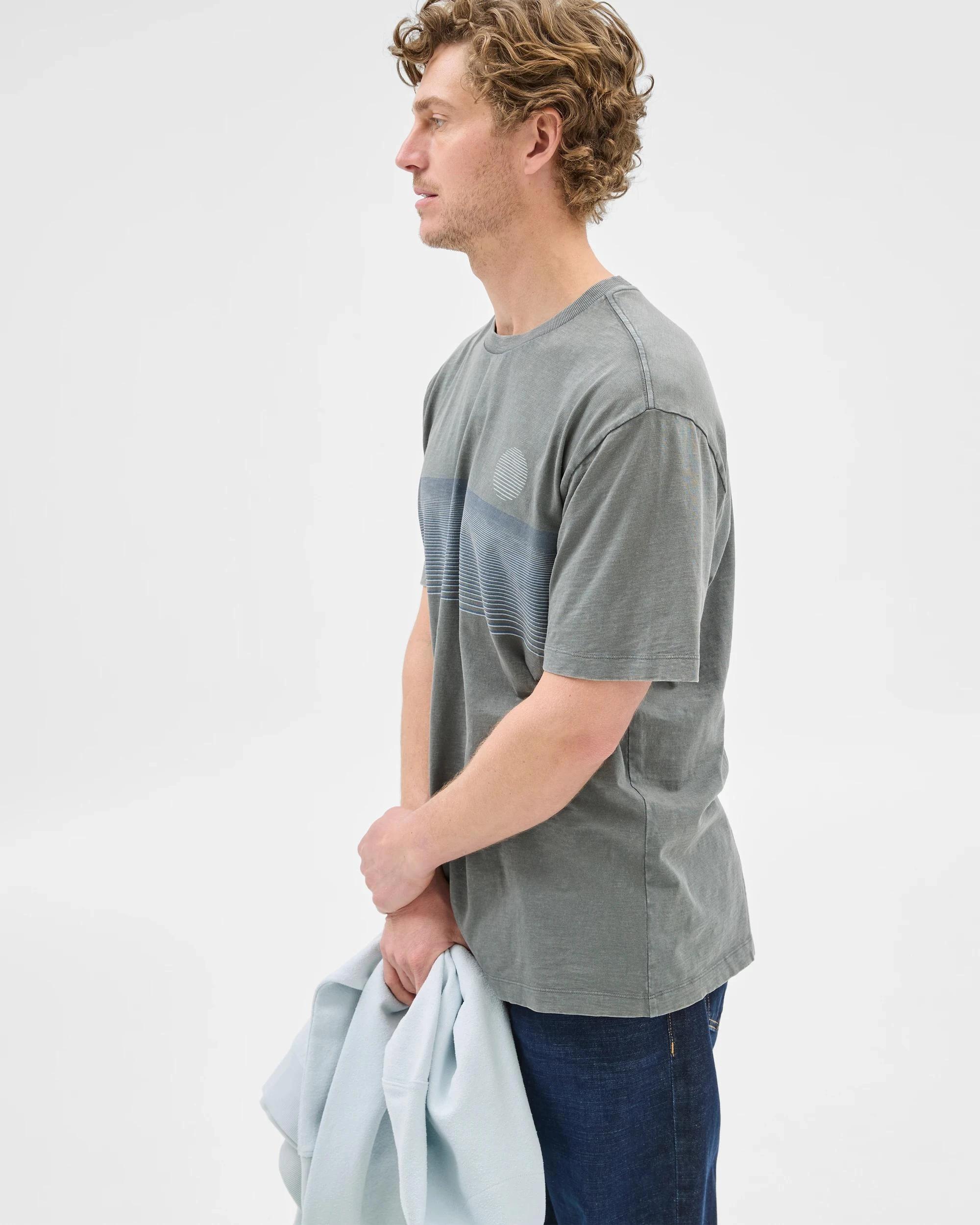 3 Target Australian Cotton Print T-Shirt SAGE, 3 of 6