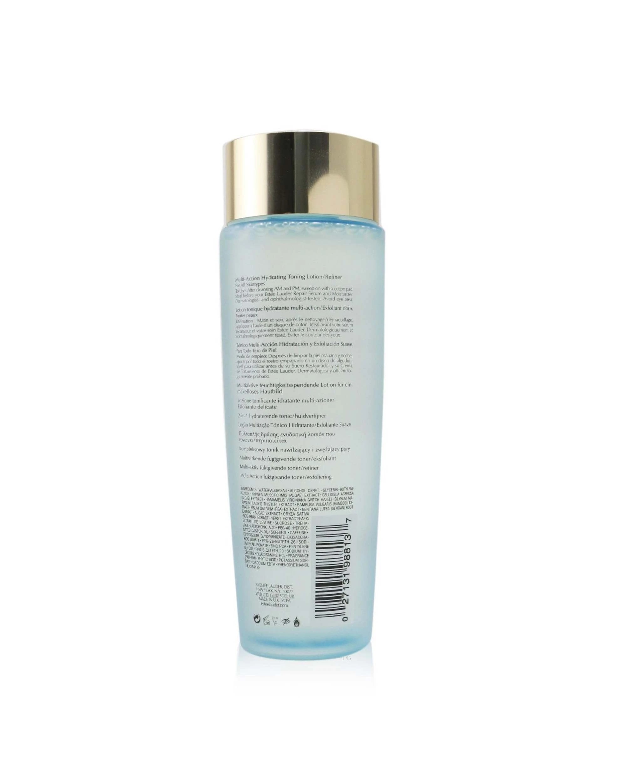 3 Estee Lauder Perfectly Clean Multi-Action Toning Lotion/ Refiner  200ml/6.7oz, 3 of 3