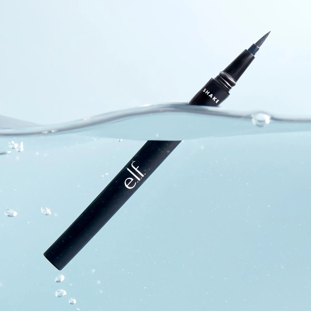5 e.l.f. Intense H20 Prrof Eyeliner Pen - Jet Black, 5 of 7