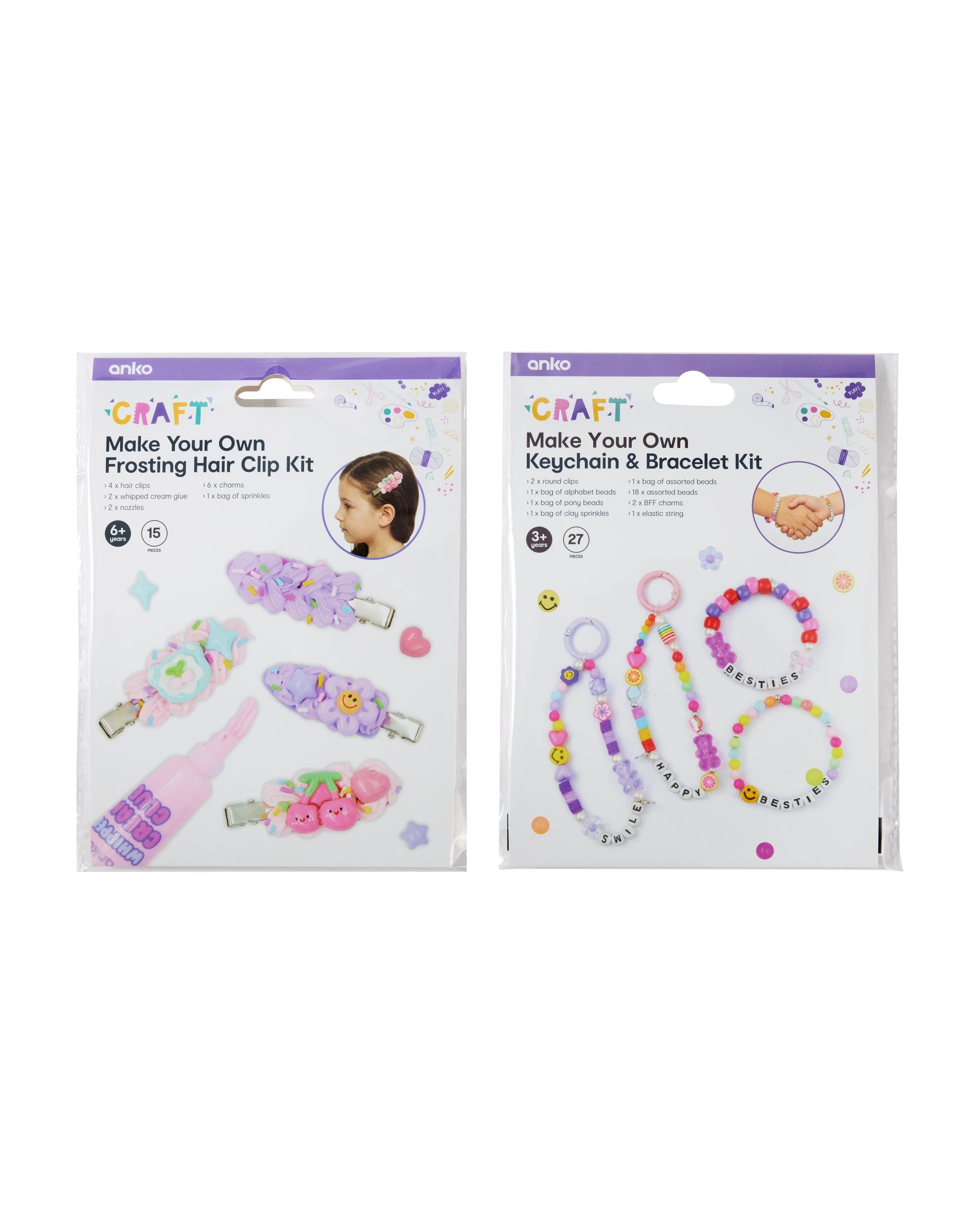 1 Make Your Own Accessories Kit - Assorted, 1 of 2