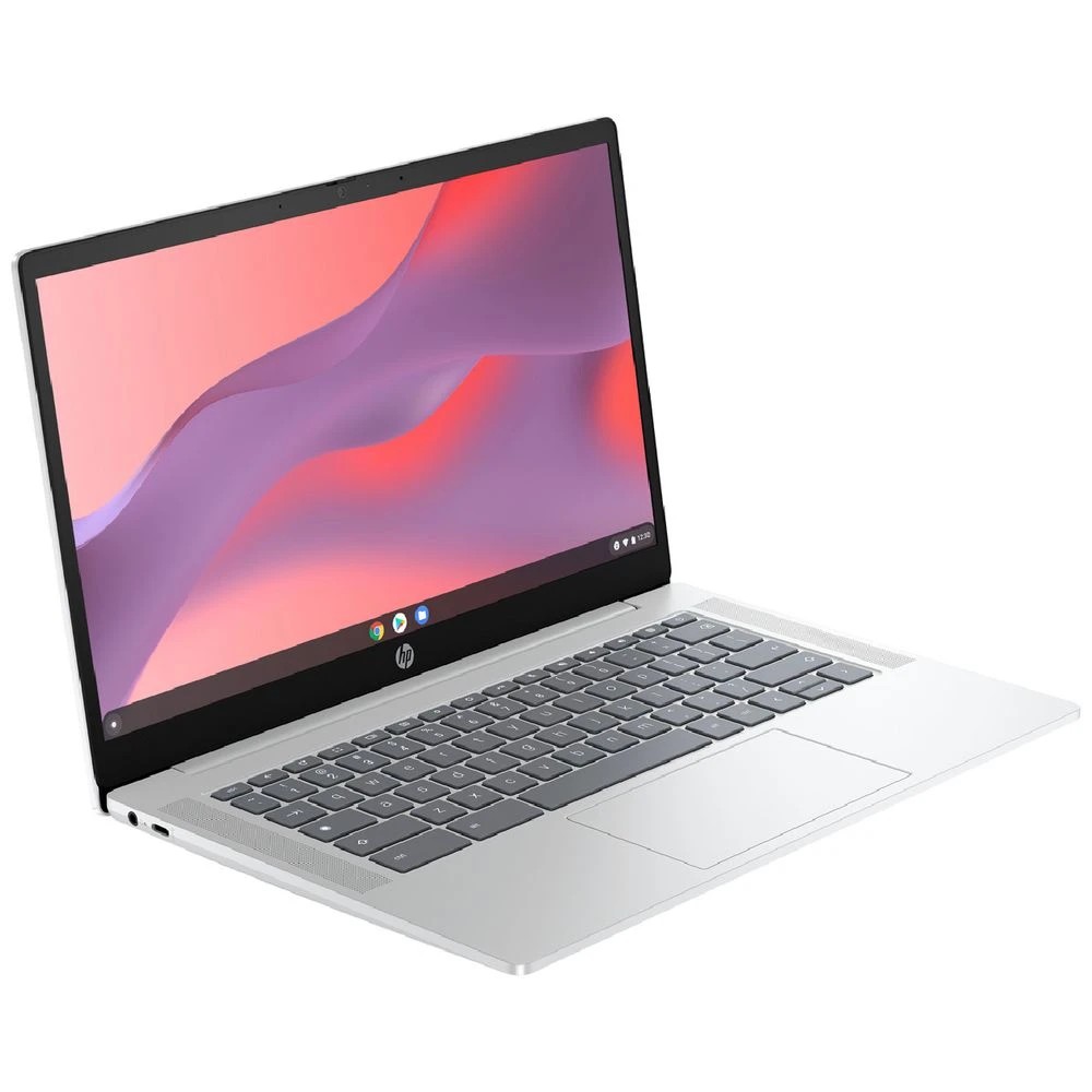 2 HP 14" Touch Chromebook Laptop N100 4/64GB Grey, 2 of 7