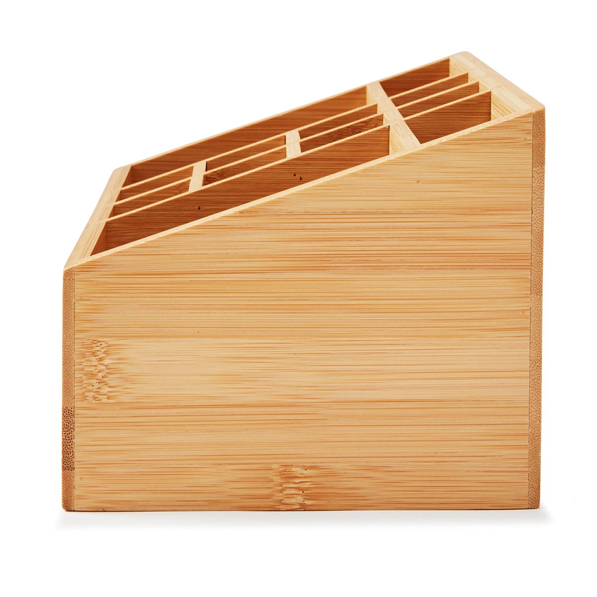 5 Bamboo Vanity Organiser, 5 of 9