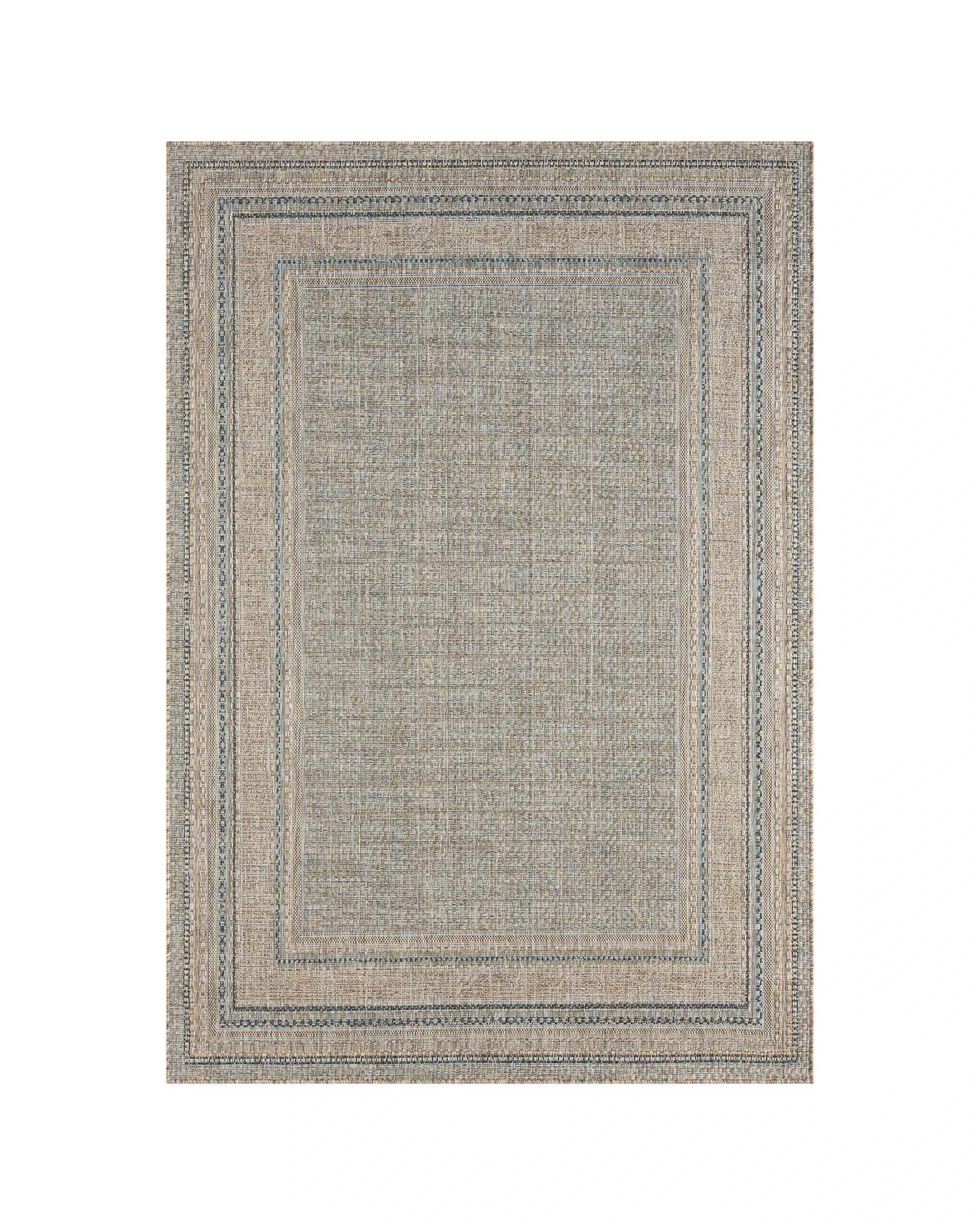 1 La Grace Home Cascade Premium Rug - 160x230cm - Olive, 1 of 10