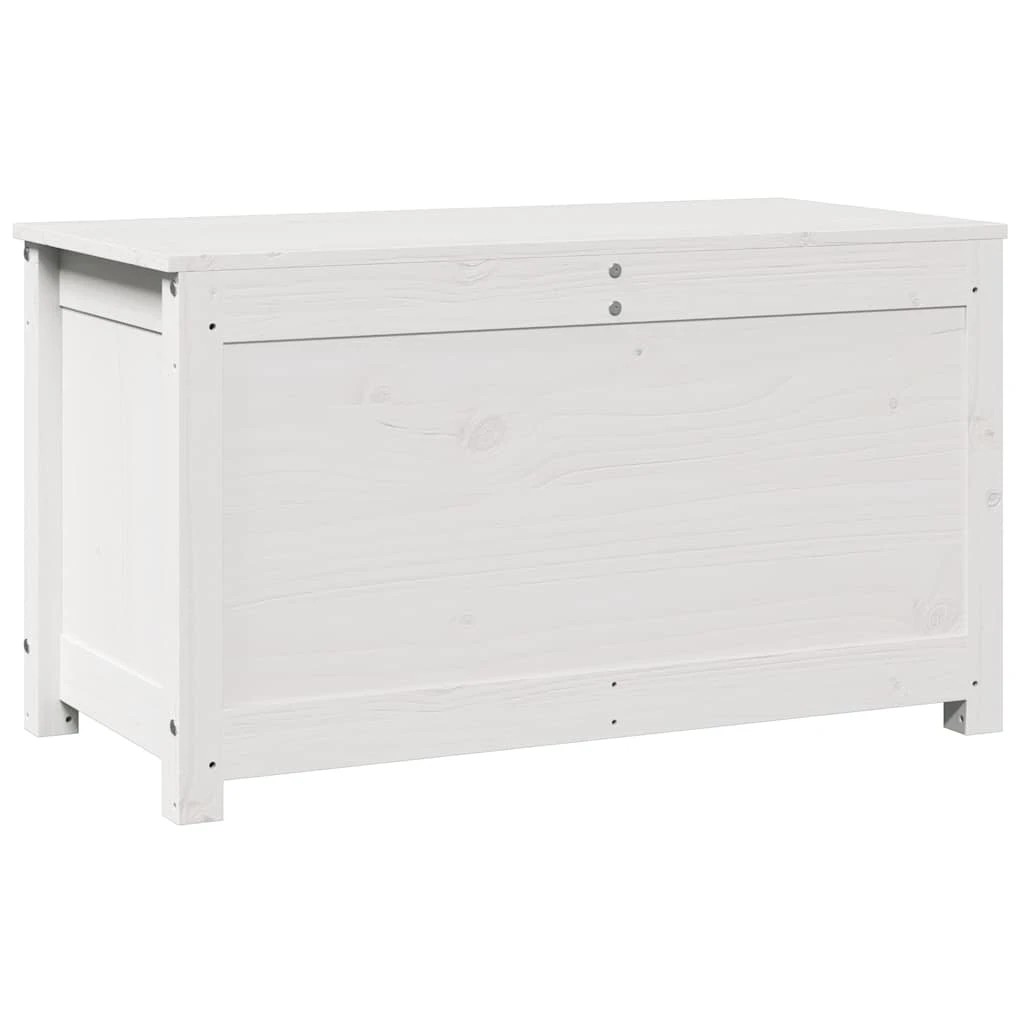 7 vidaXL storage box Ample Storage - White, 7 of 9