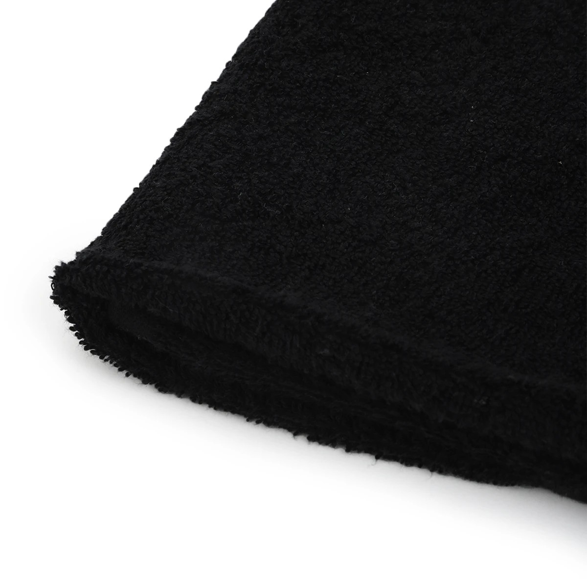 4 Malmo Cotton Hand Towel - Black, 4 of 5
