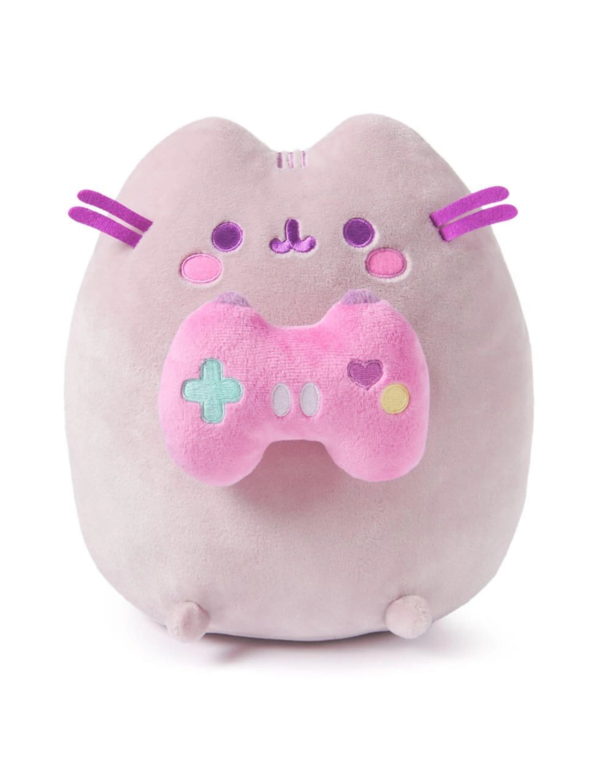 2 Pusheen Gamer Girl Gamer 20cm Plush, 2 of 8