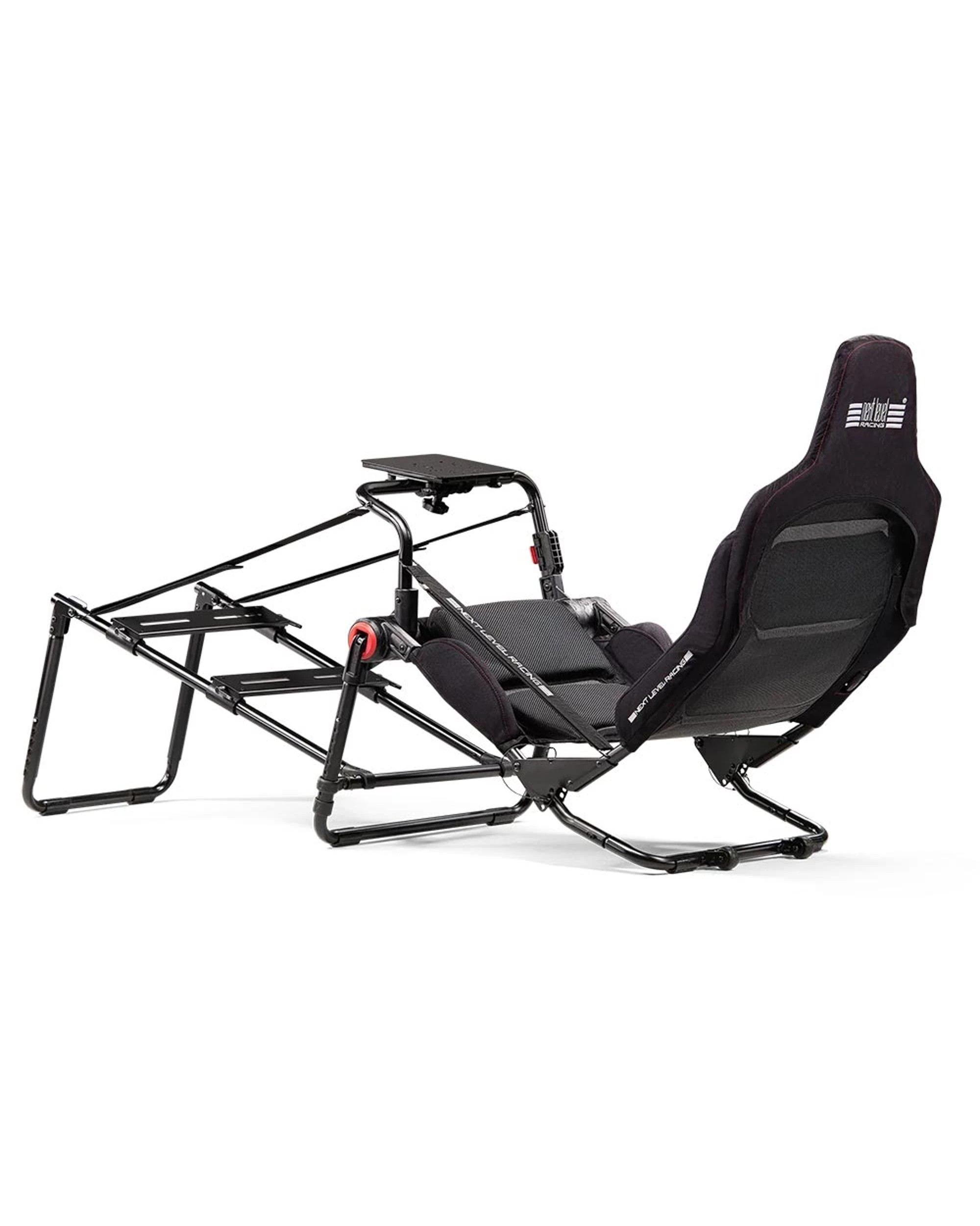 1 Next Level Racing Formula Lite Pro Racing Cockpit - Black, 1 of 5