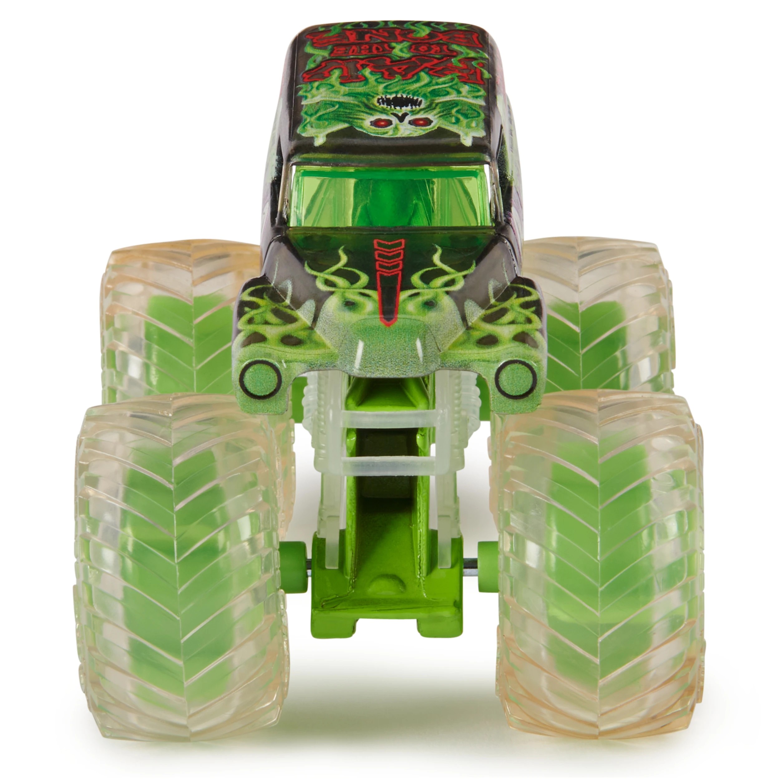 7 Monster Jam 1:64 Die Cast Truck - Assorted, 7 of 8