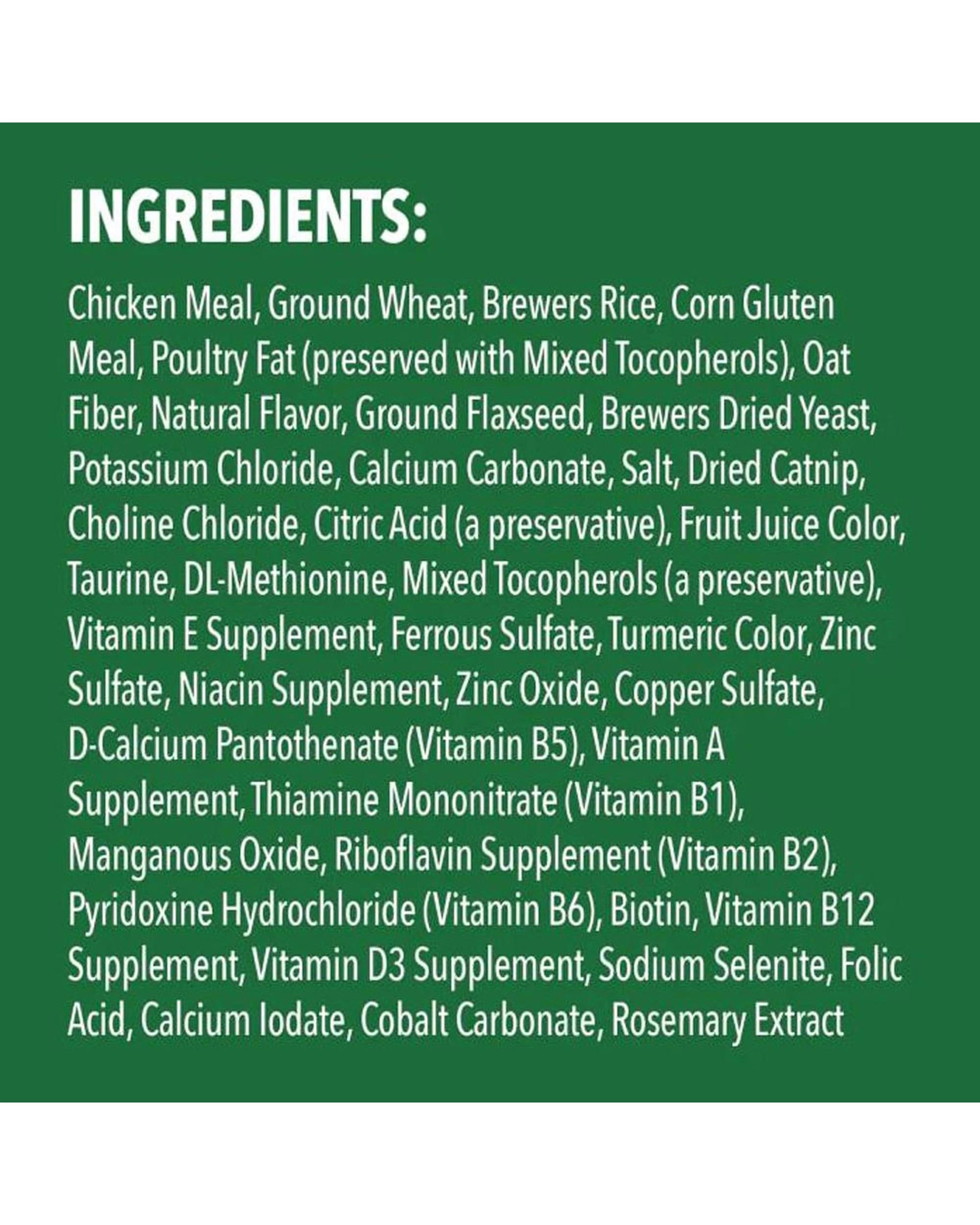 6 Greenies Cat Treat Dental Catnip 130g, 6 of 7