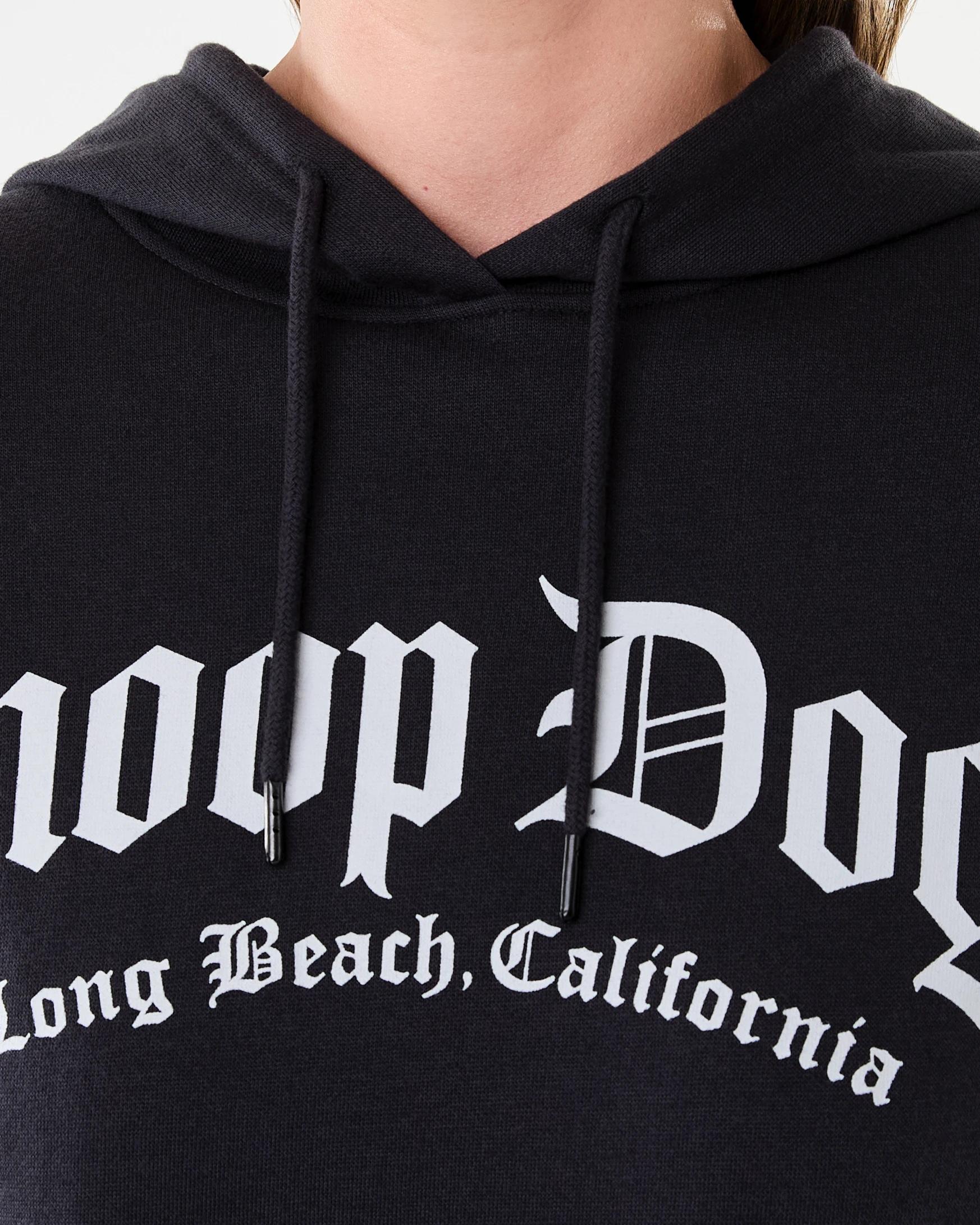 5 Snoop Dogg License Long Sleeve Hoodie Snoop, 5 of 8