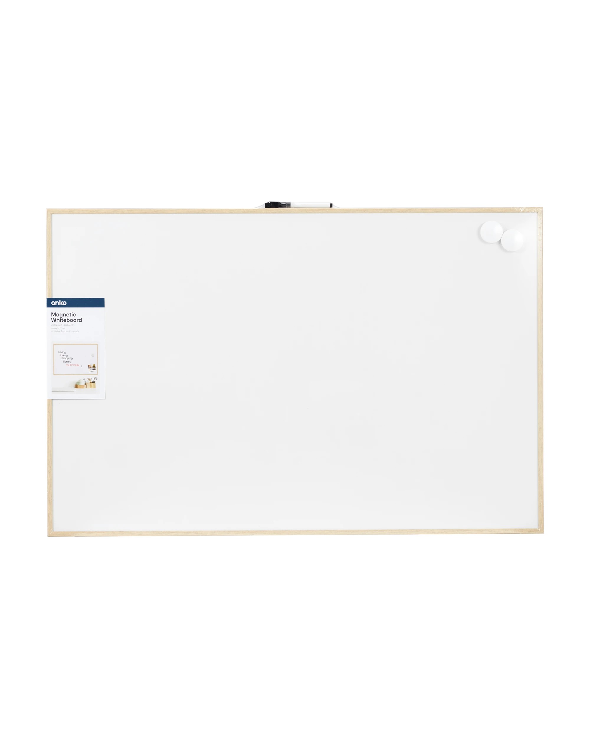 4 Magnetic Whiteboard, 4 of 4