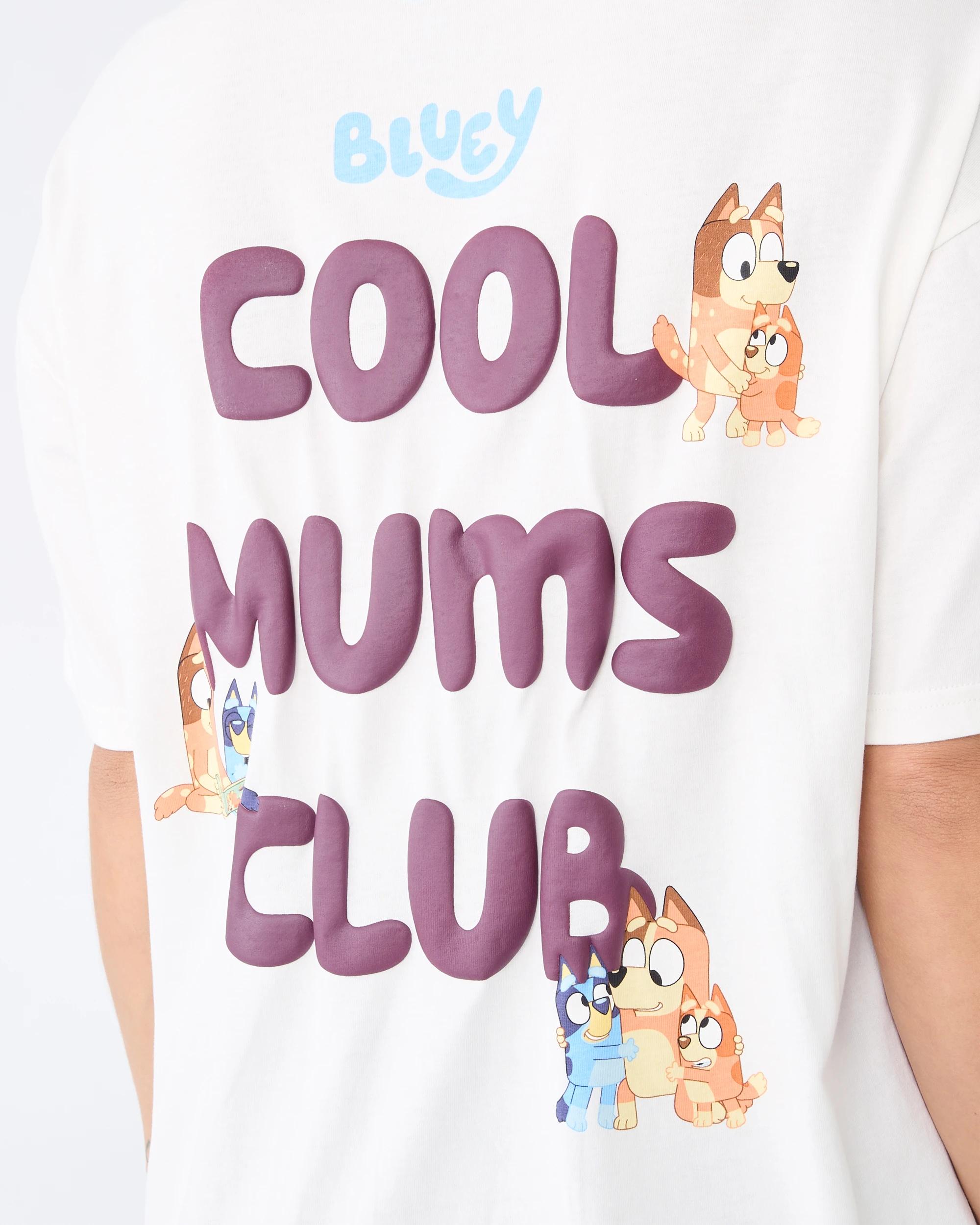 5 Bluey License Short Sleeve T-shirt Bluey Club, 5 of 7