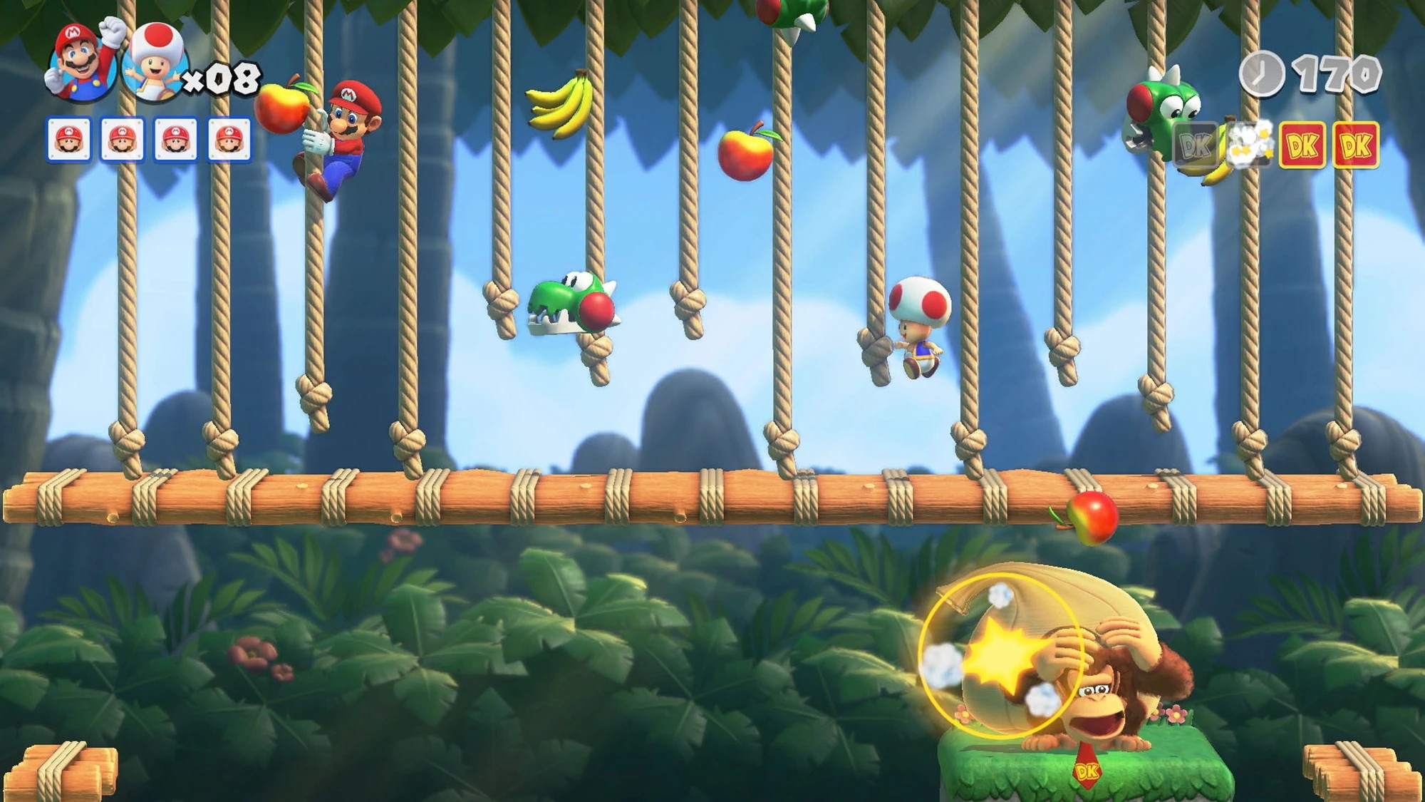 5 Mario VS Donkey Kong - Switch, 5 of 5