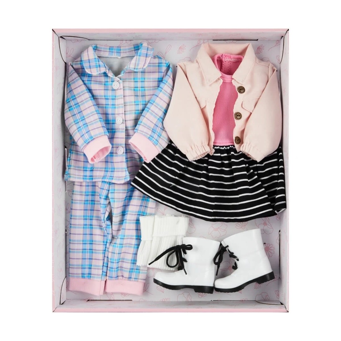 1 Enchanted Dreams Sleepover Fashion Pack, 1 of 7